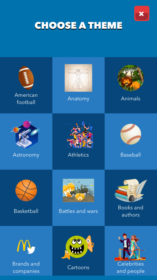 #3. Time to Quiz - Game Questions (iOS) 来自: Ligia Goncalves