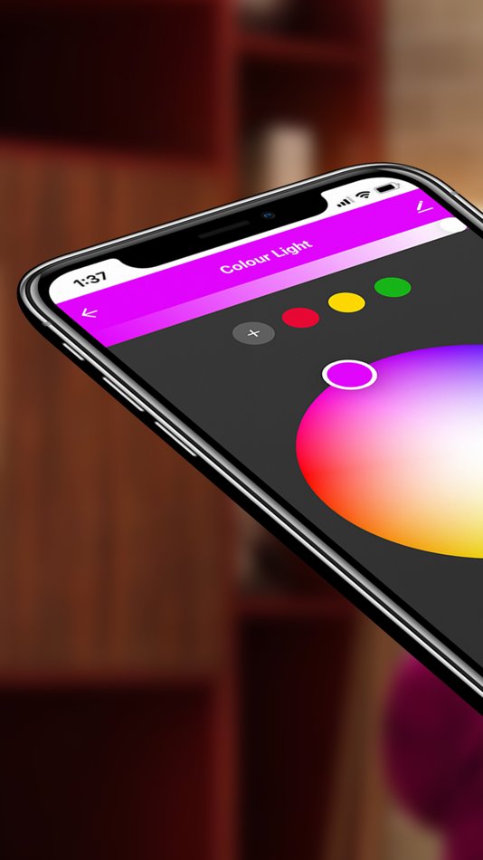 #2. HomeMate Smart (iOS) Podle: HomeMate Smart Private Limited