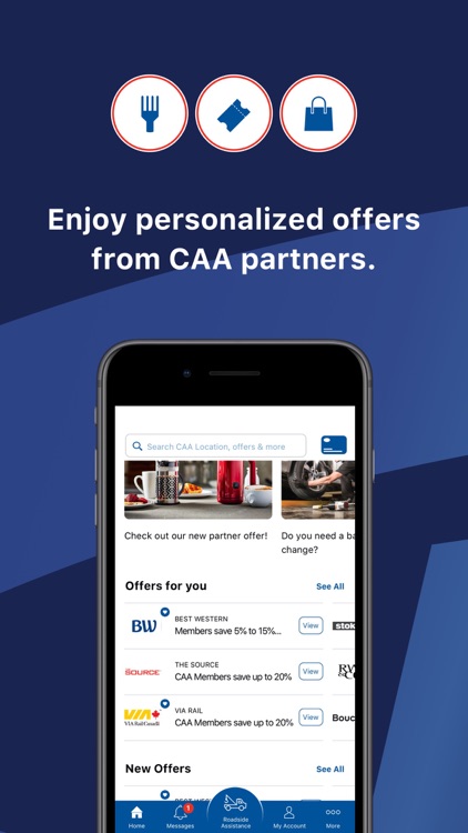BCAA Mobile