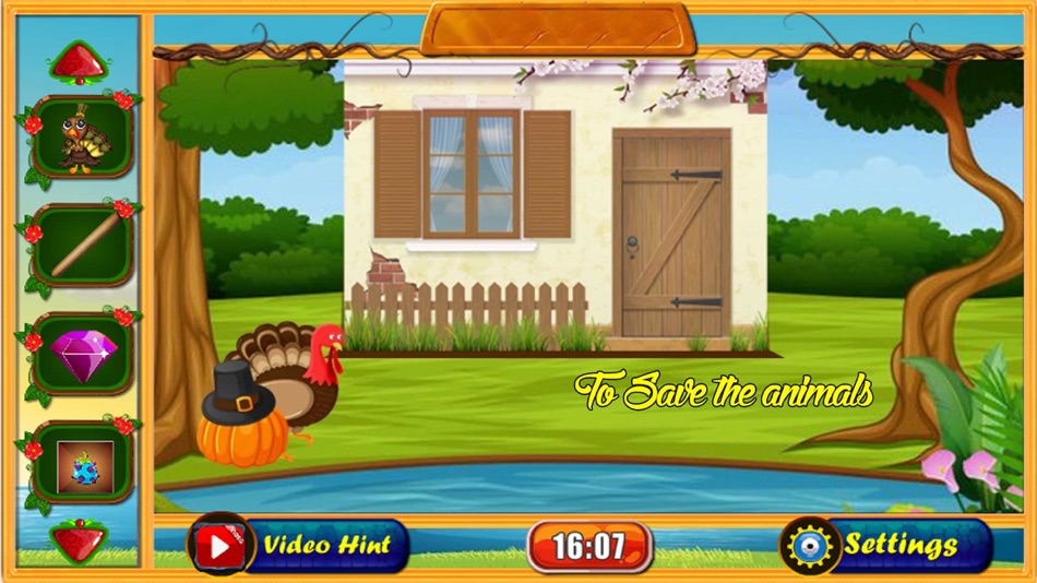 #3. Infinite Escape Room Challenge (iOS) 由: Vembarasi Mariyappan