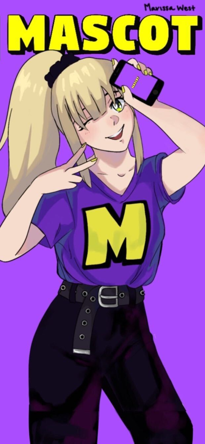 Mascot - Anime Roleplay Chats