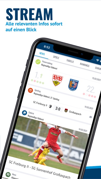 FuPa Fussball News, Ergebnisse - App Details, Features & Pricing [2022] |  JustUseApp