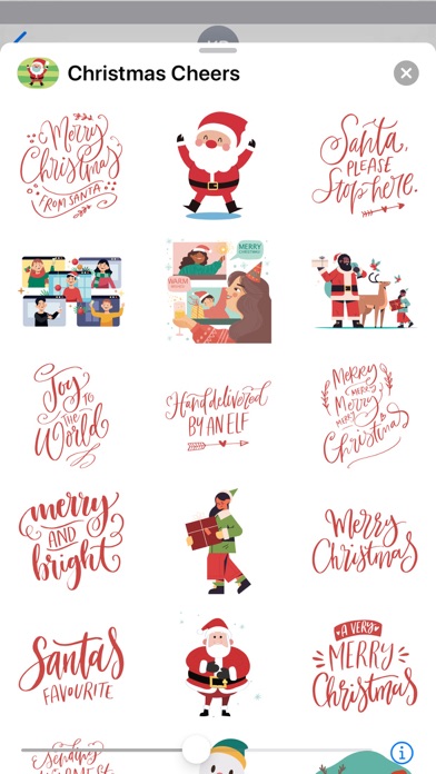 Screenshot #2 pour Christmas Cheers