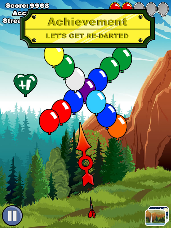 Screenshot #4 pour Crazy Darts