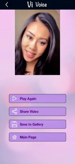Game screenshot Преобразователь голоса Vivoice mod apk