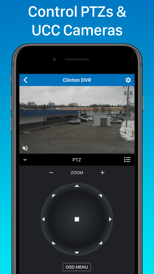 #3. CVMS Mobile (iOS) 게시자: CLINTON Electronics