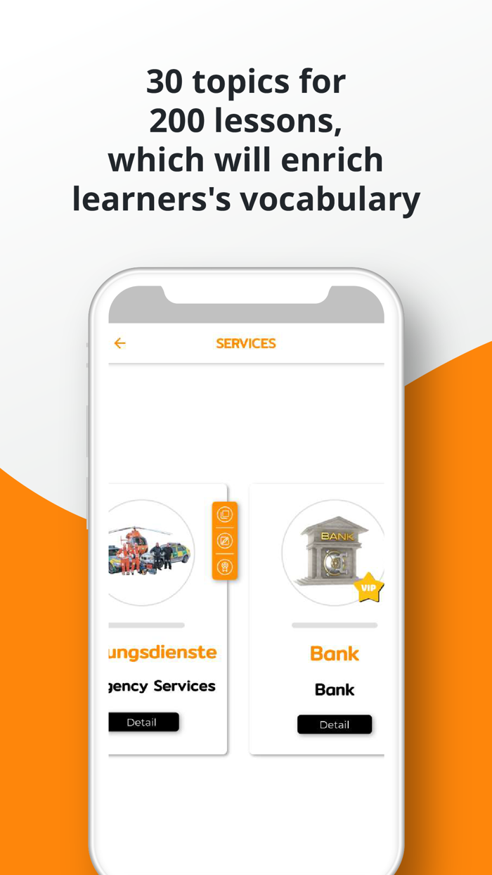 PORO - German Vocabulary