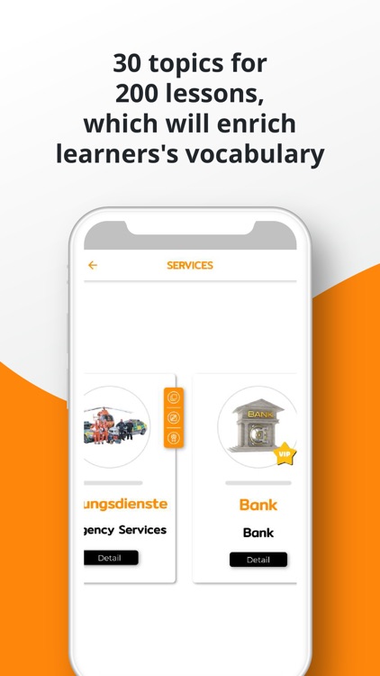 PORO - German Vocabulary screenshot-4