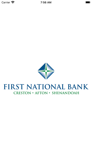 How to cancel & delete FNB Creston Mobile Banking from iphone & ipad 1