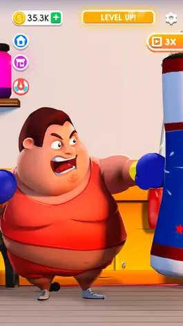 Game screenshot Fit the Fat: Gym mod apk