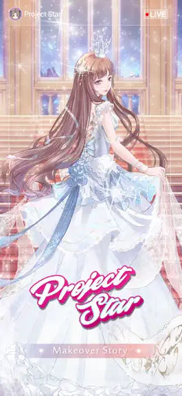 Game screenshot Project Star: Makeover Story mod apk