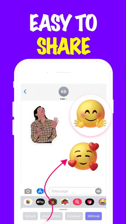 Easy Stickers - Sticker maker screenshot-4