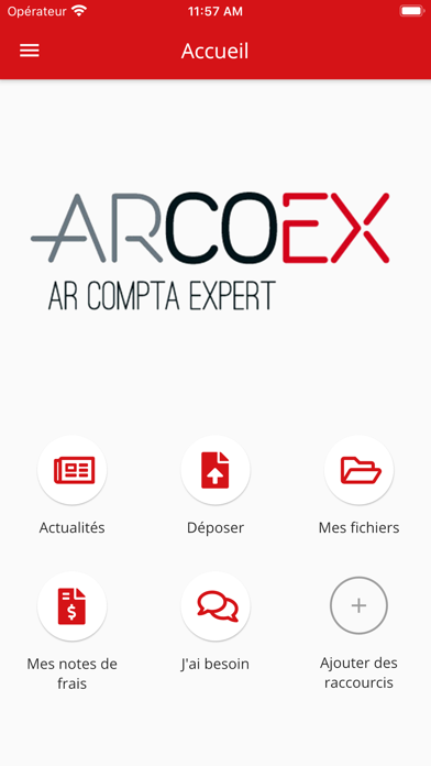 Screenshot #1 pour Arcoex