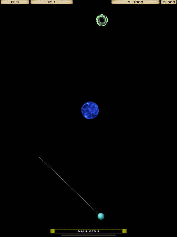 Screenshot #4 pour Gravity One