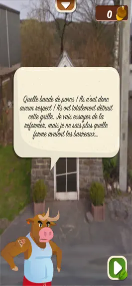 Game screenshot Intrigue a la ferme apk