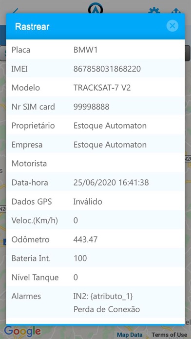 Automaton Solutions Screenshot