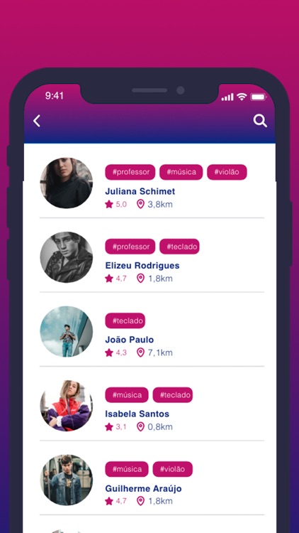 Profissionais Em Casa screenshot-6