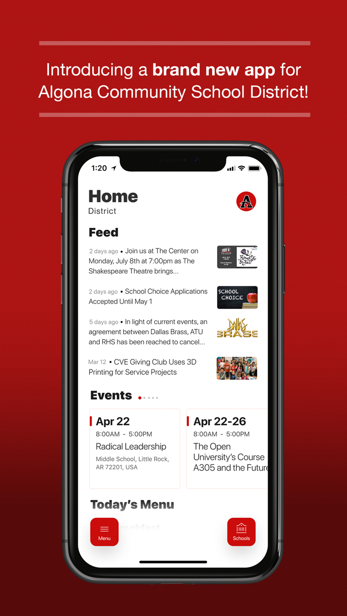 Algona Community School Dist