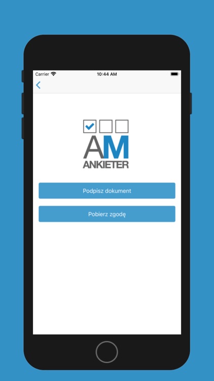 AM Ankieter screenshot-3