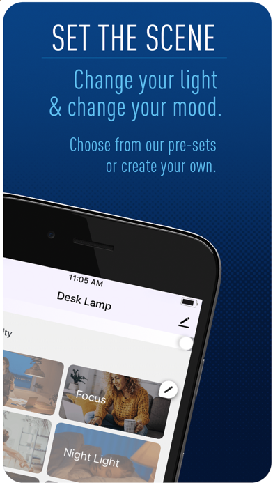 Cree Lighting Screenshot