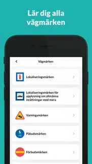 körkortsappen - klara provet! problems & solutions and troubleshooting guide - 1