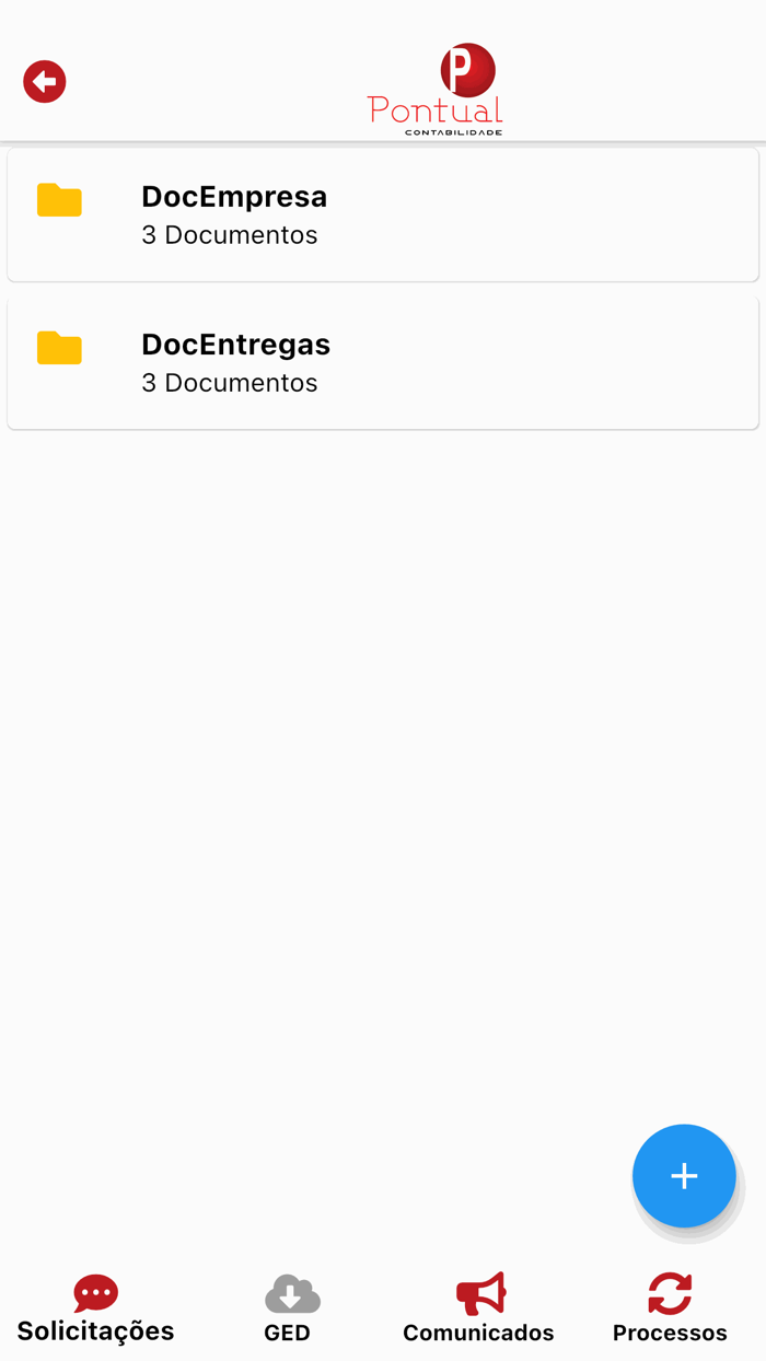 Pontual Contabilidade BH