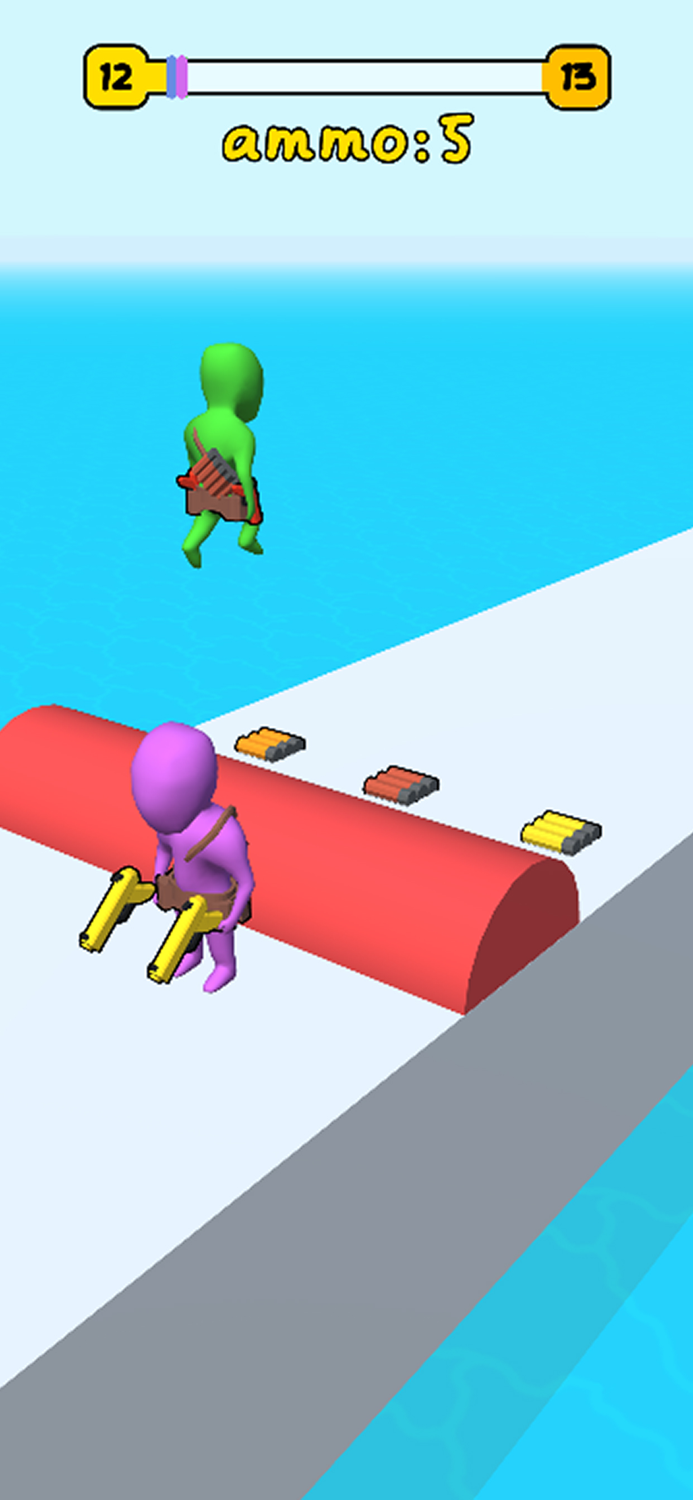 Bullet Blast 3D