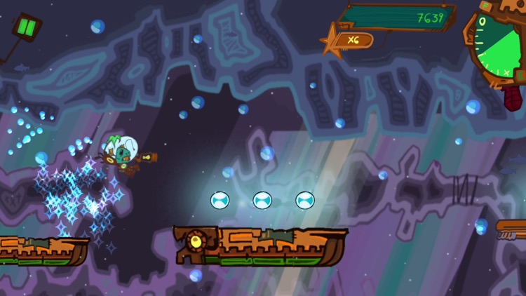 Fish Heads Runner screenshot-3