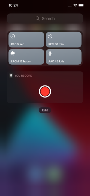 ‎You Record Pro Screenshot