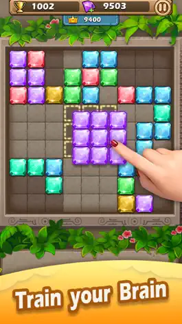 Game screenshot Puzzle Block Bang hack