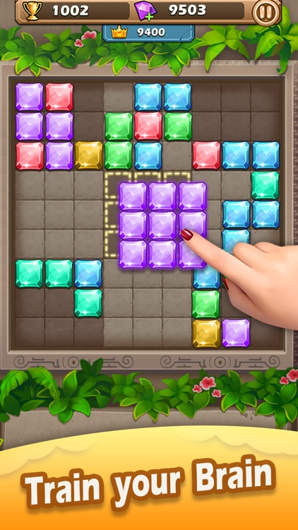 Puzzle Block Bang