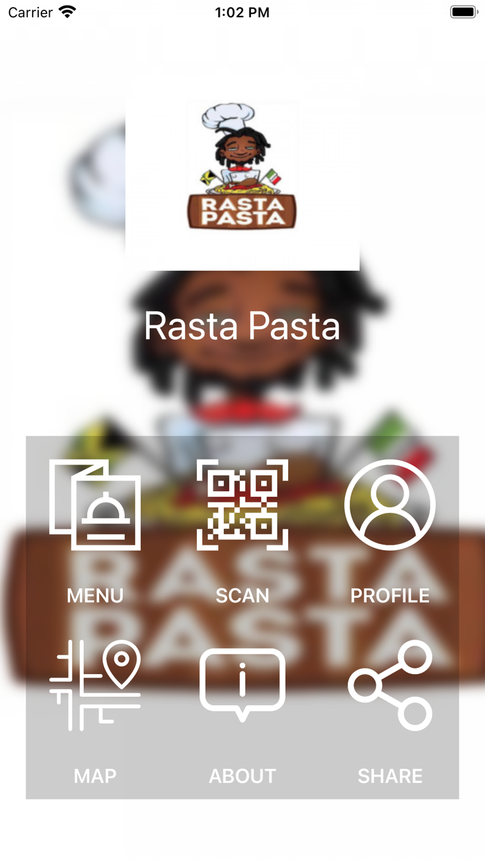 Rasta Pasta