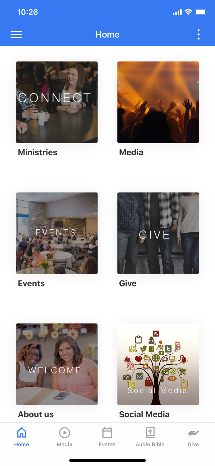 The Rock Parkersburg