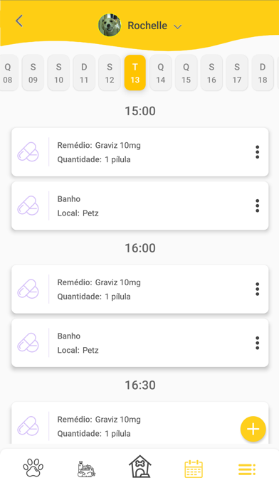 Entre Amigos Pet Screenshot