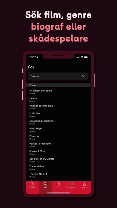 Filmstaden Screenshot