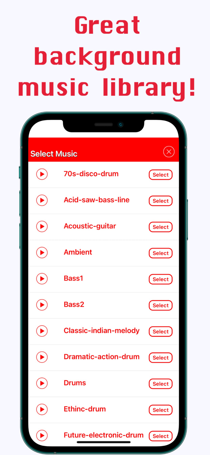 Combine Videos  Add Music