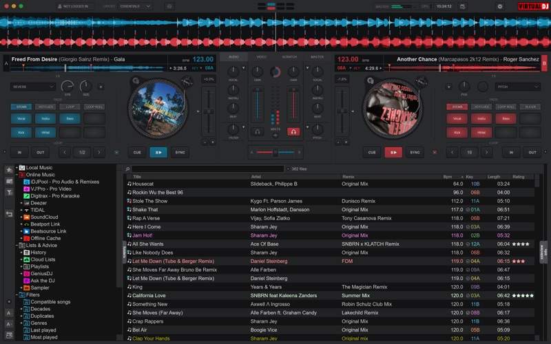 virtualdj problems & solutions and troubleshooting guide - 4