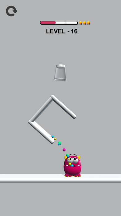 Candy Drops 3D Screenshot