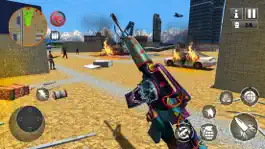 Game screenshot FPS Commando Strike mod apk