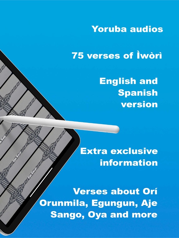 Screenshot #5 pour Apola Iwori