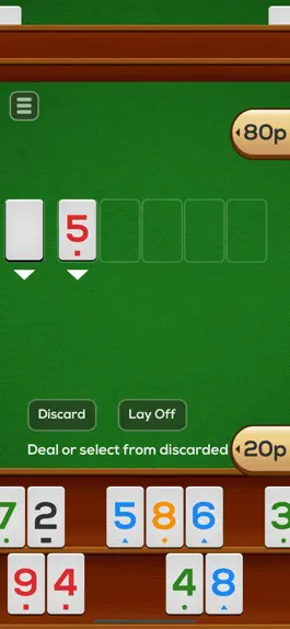 Game screenshot Sequence - Rummy apk