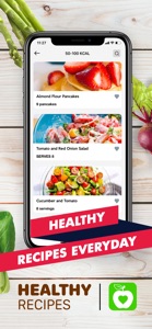 Healthy Recipes - Tasty Food screenshot #1 for iPhone