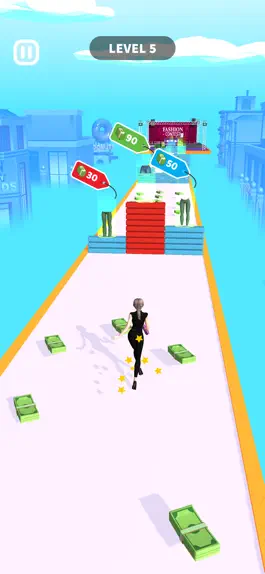 Game screenshot Fashion Contest mod apk