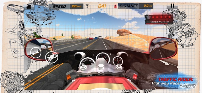 Traffic Highway Race Light(圖1)-速報App