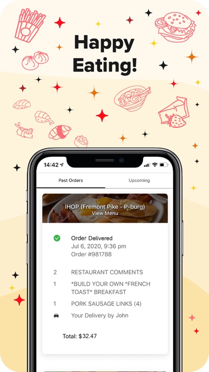 Eats Delivery screenshot-6