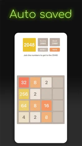 Game screenshot Puzzle 2048 Classic hack