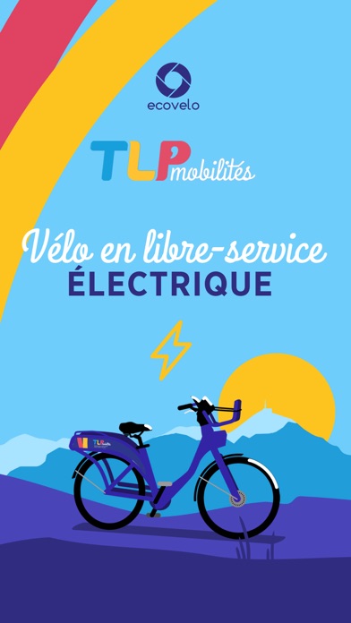 TLPmobilites Vélo LibreService Screenshot