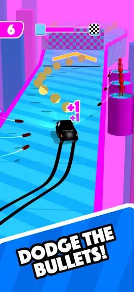 Game screenshot Drifty Car apk