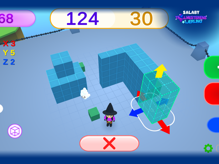 Trollmesterens Lærling