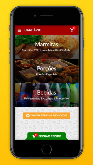 O Peixe Que Ri Screenshot